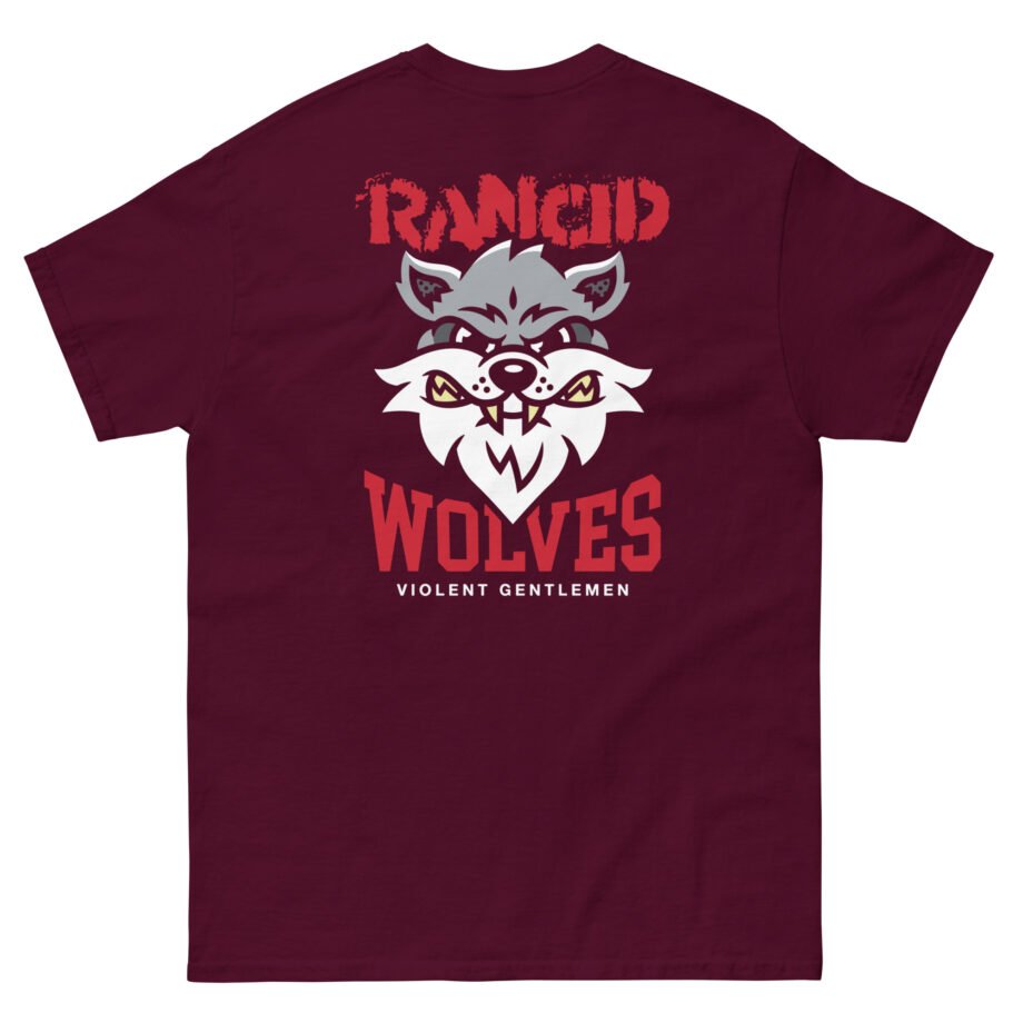 Rancid Unisex classic tee