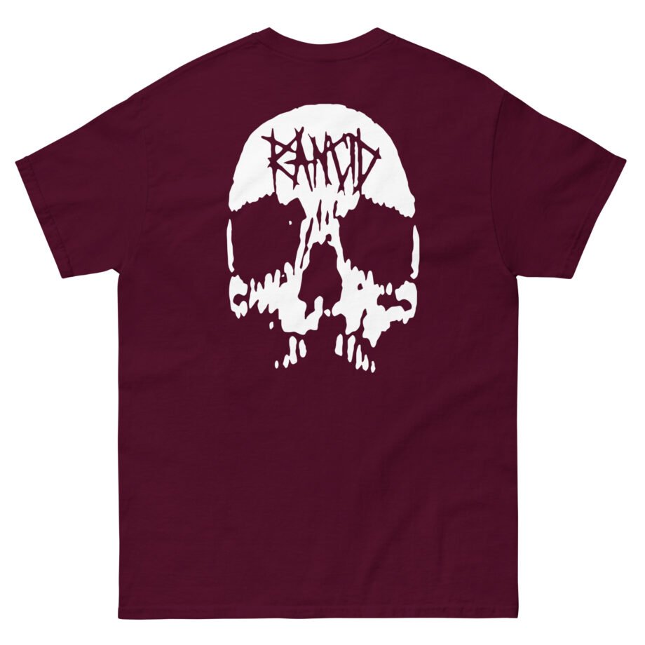 Rancid Skull Unisex classic tee