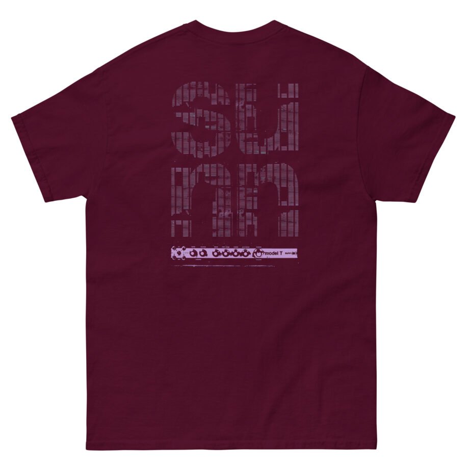 Sunn O Rat Unisex classic tee