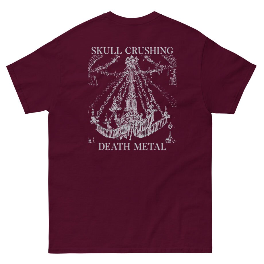 Undeath It's Time...to Rise From the Grave Unisex classic tee