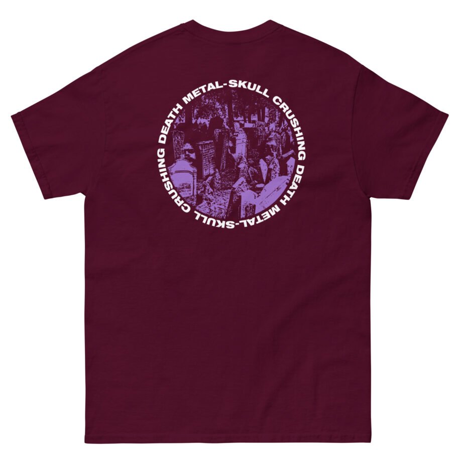 Undeath College Unisex classic tee