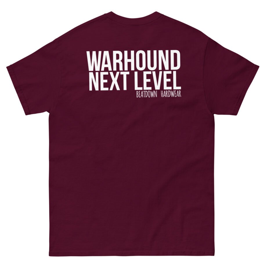 Warhound Next Level Unisex classic tee