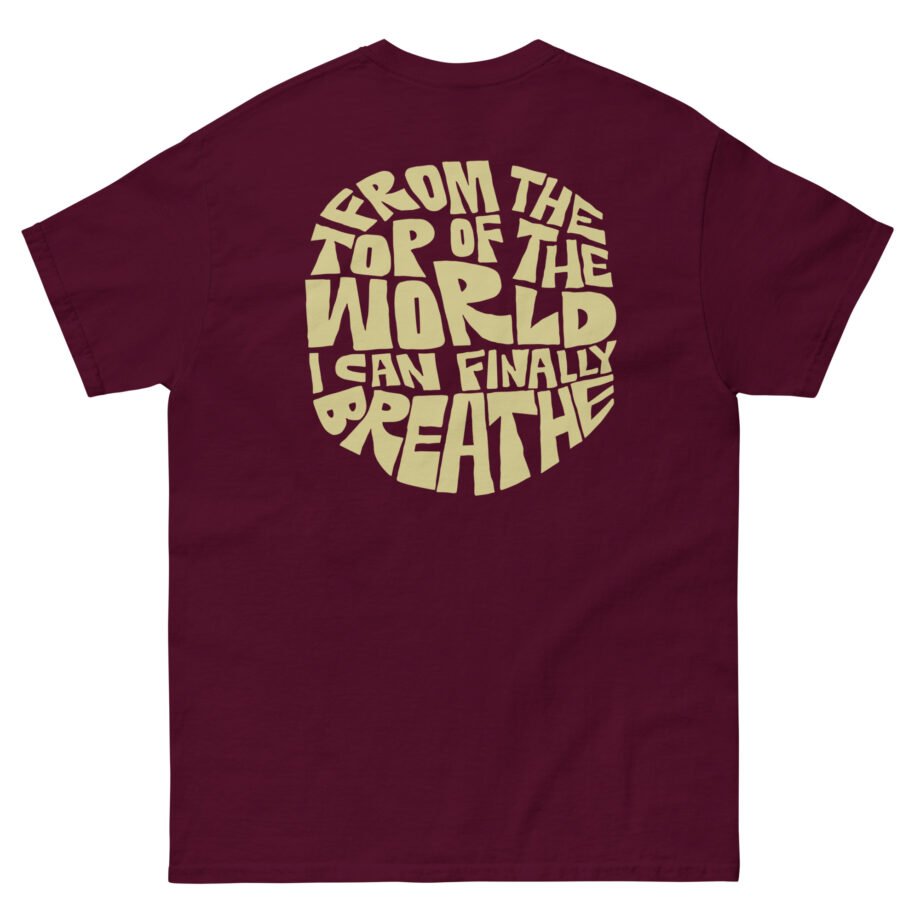 Valencia Swirl Unisex classic tee