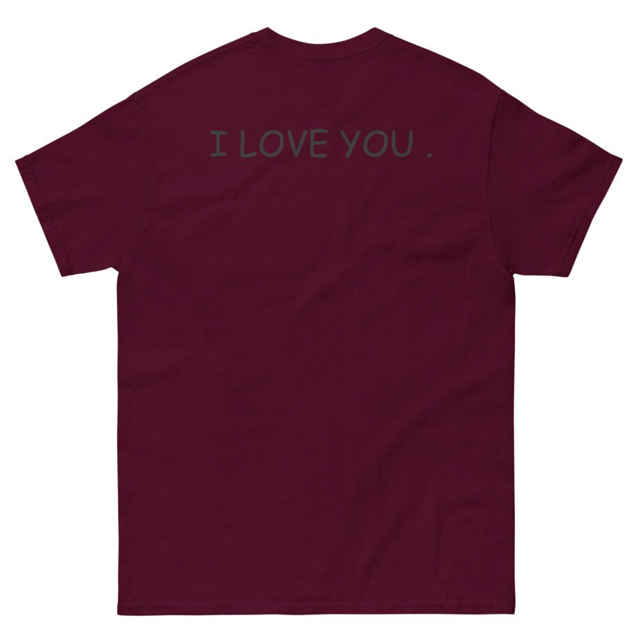 Yheti Unisex classic tee