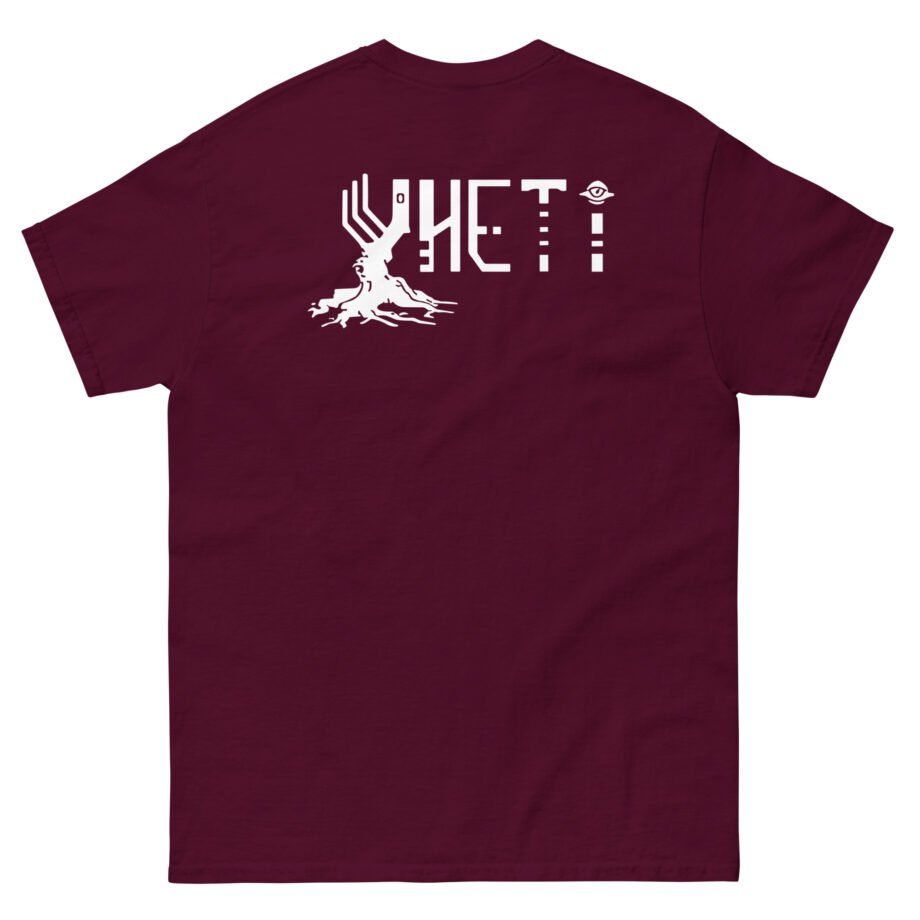 Yheti Unisex classic tee