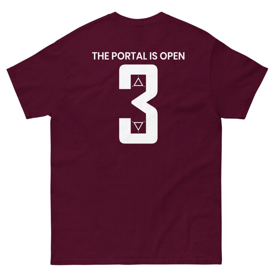 Yheti Unisex classic tee