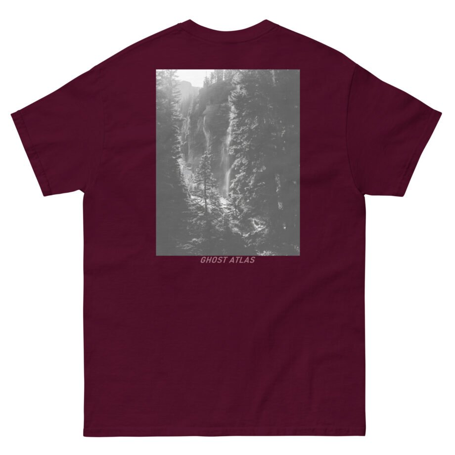 Ghost Atlas Unisex classic tee