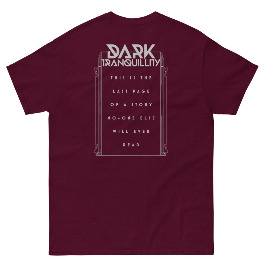 Dark Tranquillity the Last Imagination Unisex classic tee
