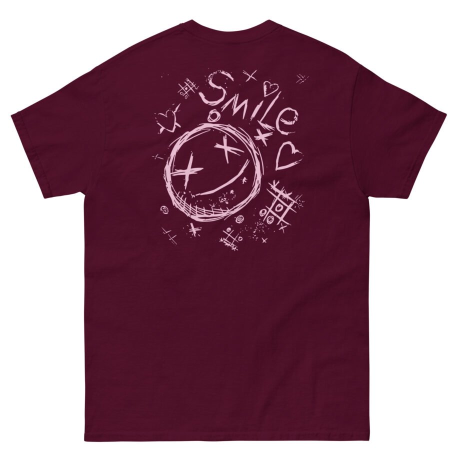 Dreamwastaken Love Your Smile Unisex classic tee