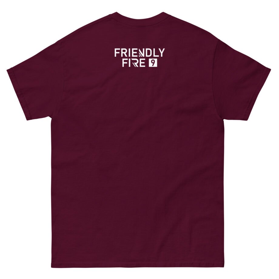 Friendly Racing Team Unisex classic tee