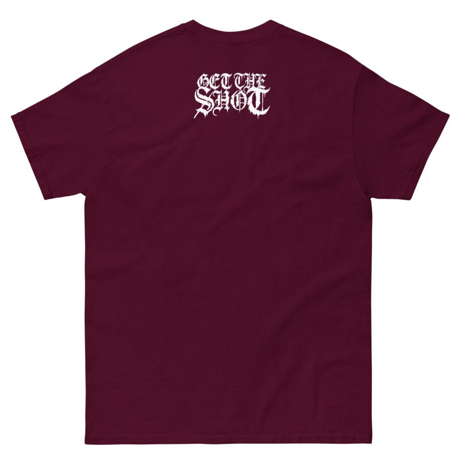 Get the Shot Infinite Punishment Unisex classic tee