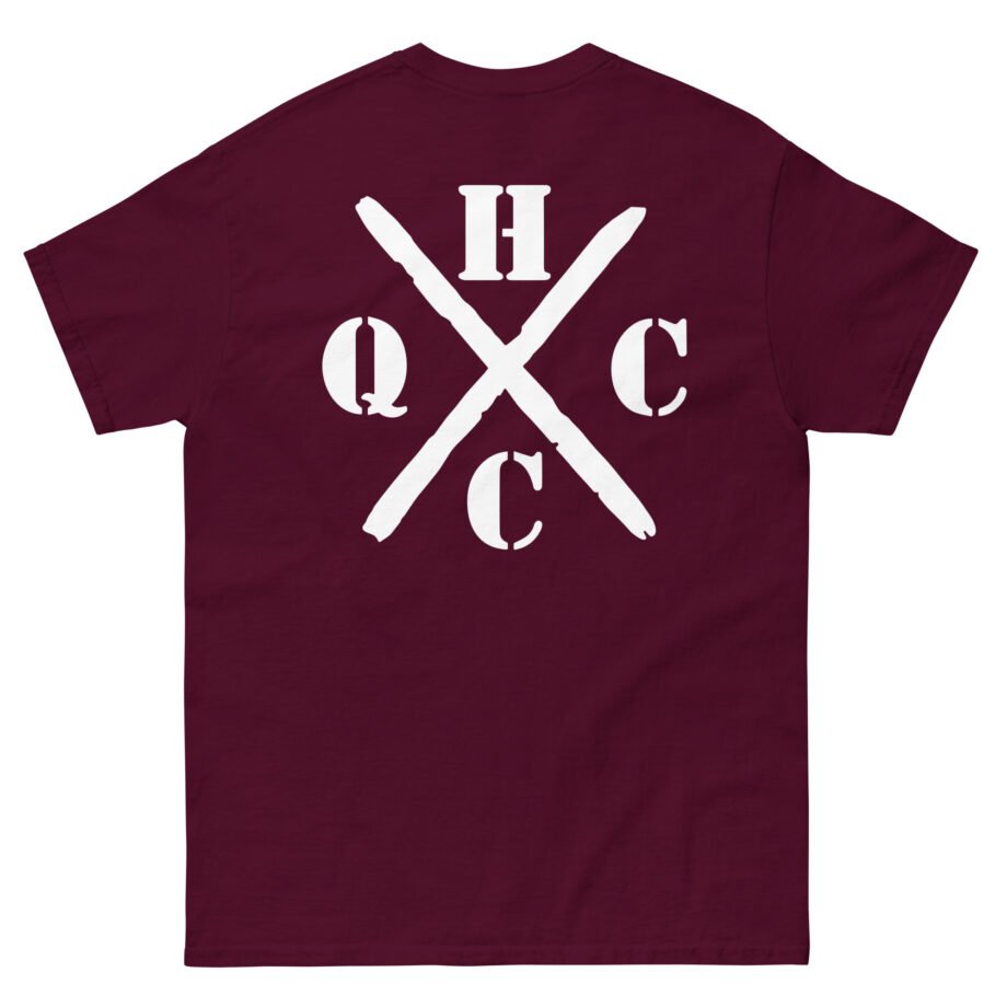 Get the Shot Qchc Unisex classic tee