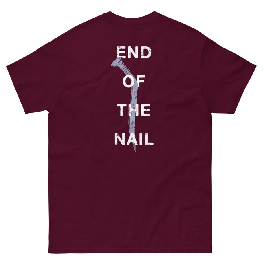 Gleemer Nail Unisex classic tee