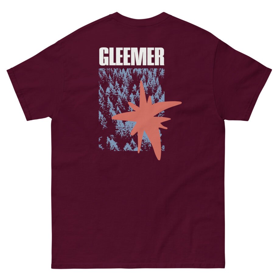 Gleemer Unisex classic tee