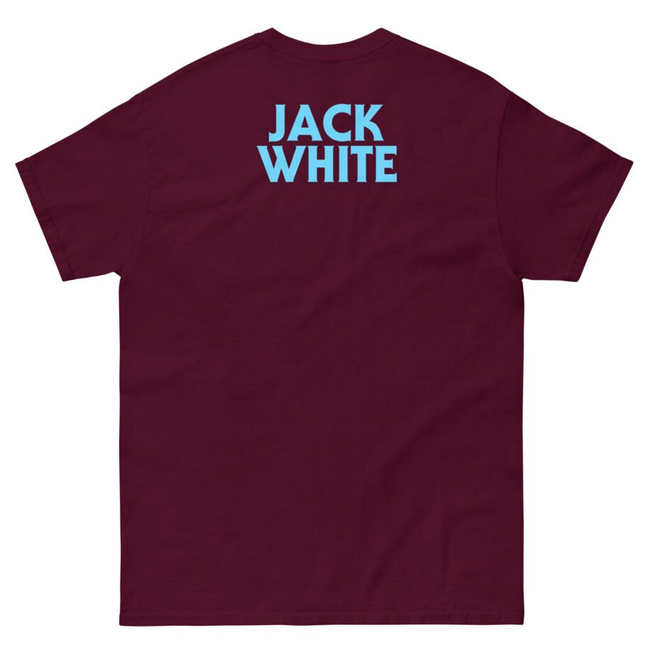 Jack White Band Tour Unisex classic tee