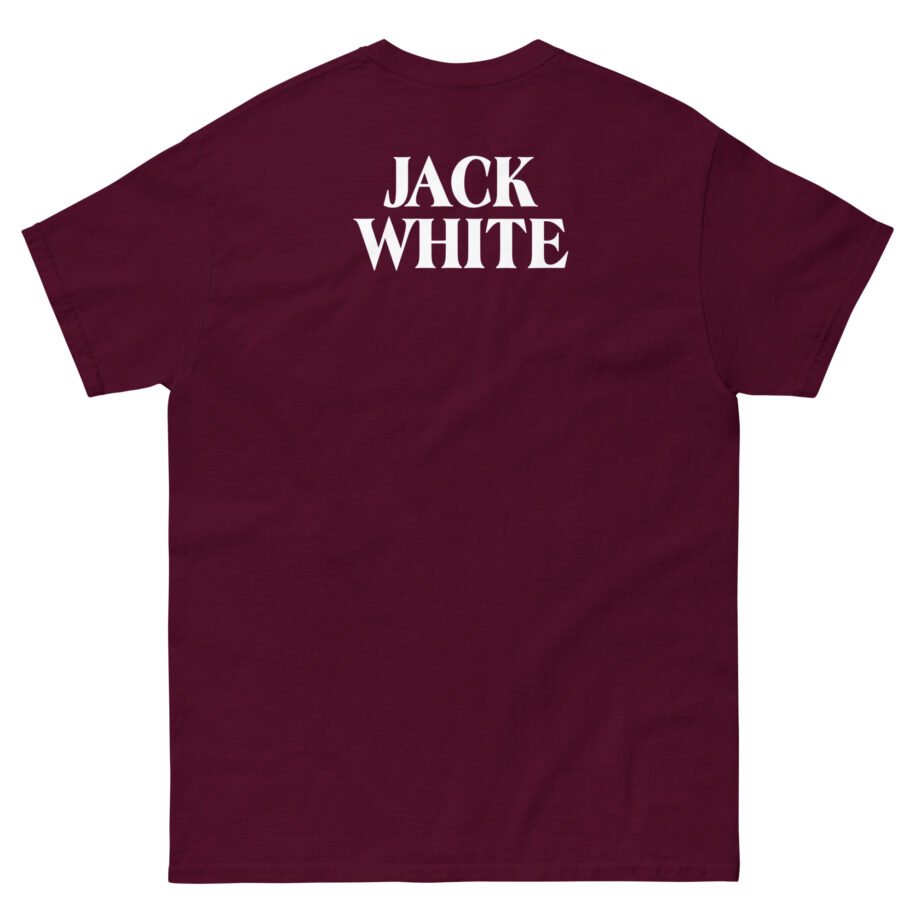 Jack White Fear of the Dawn Unisex classic tee