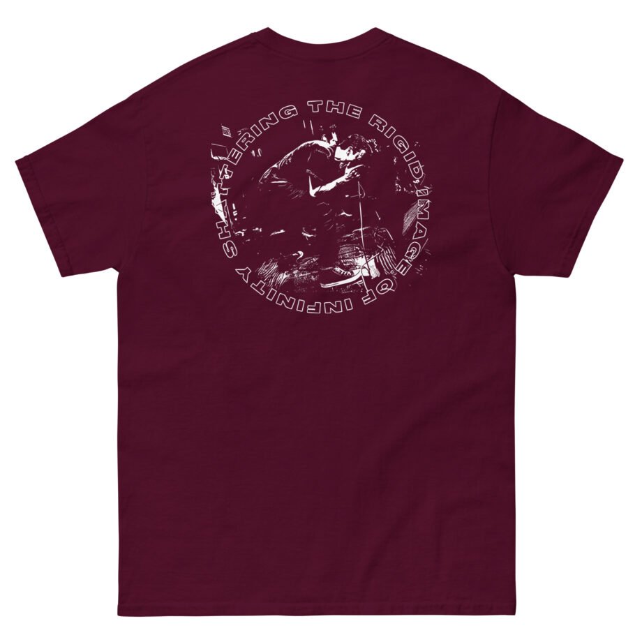 Sanction Live Shot Unisex classic tee