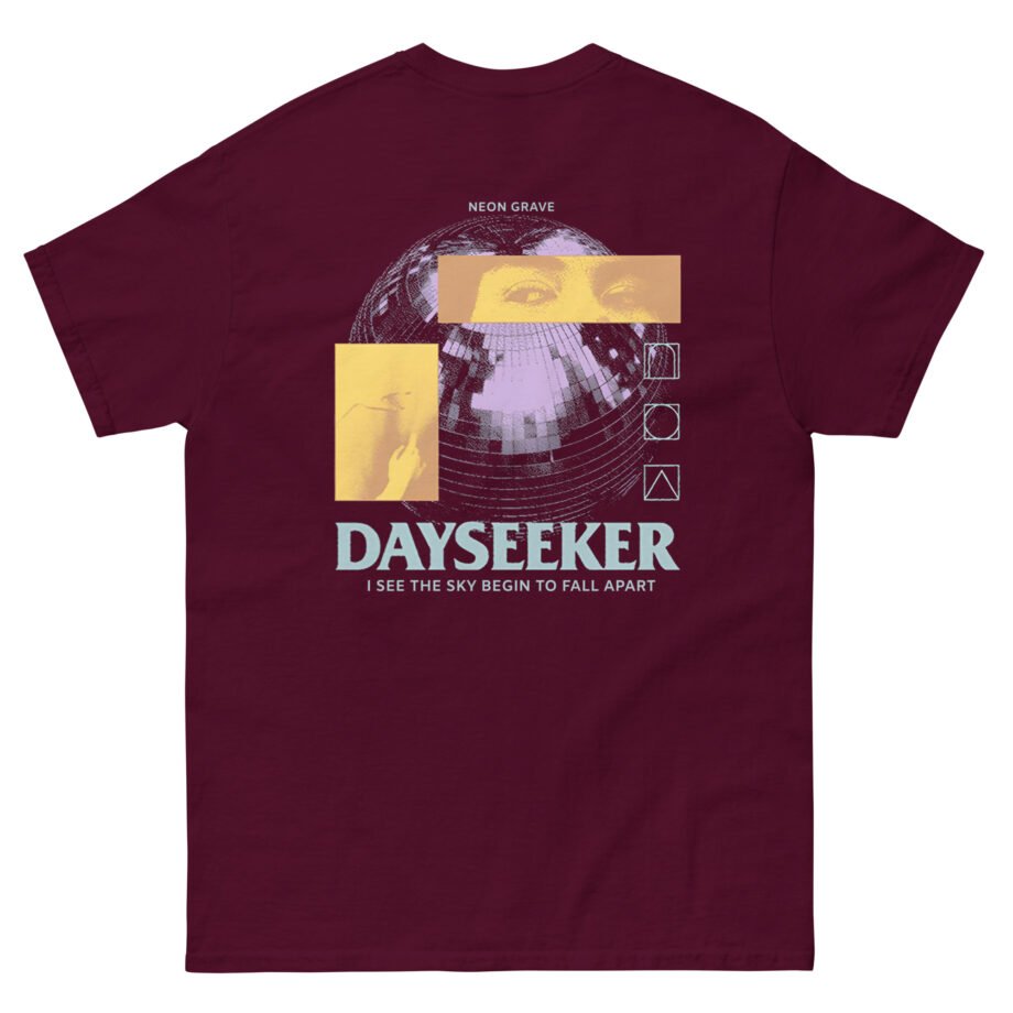 Dayseeker Neon Grave Unisex classic tee