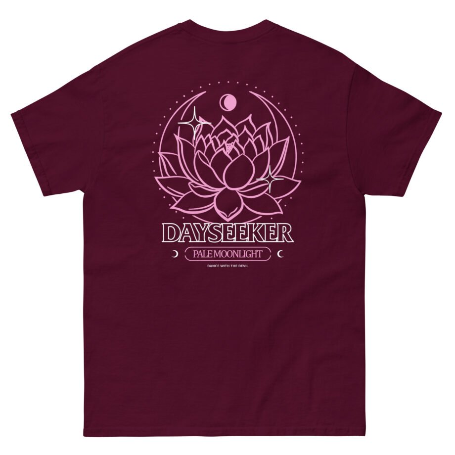 Dayseeker Lotus Unisex classic tee
