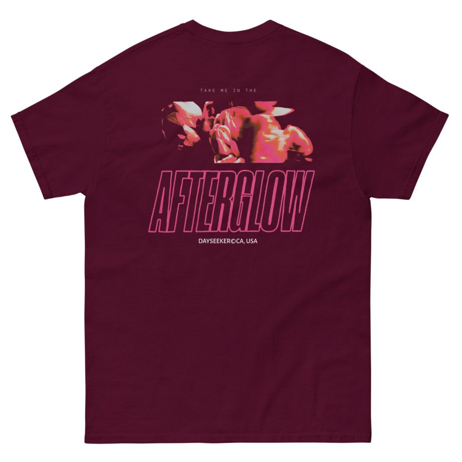Dayseeker Afterglow Unisex classic tee