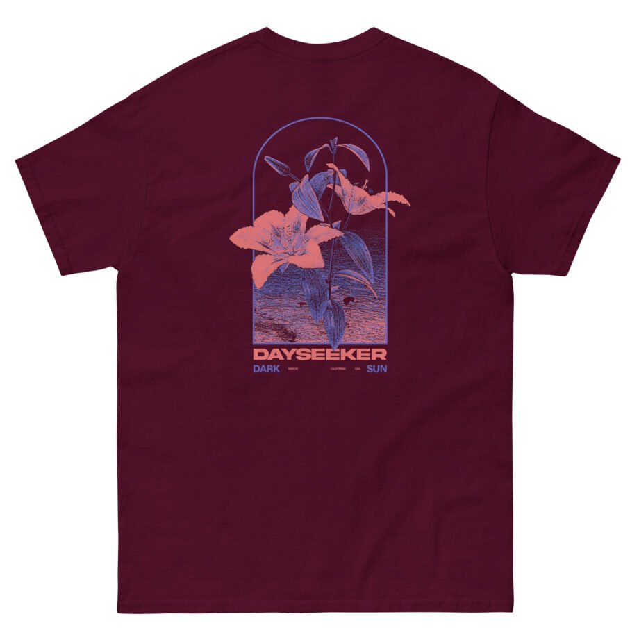 Dayseeker Concrete Jungle Unisex classic tee