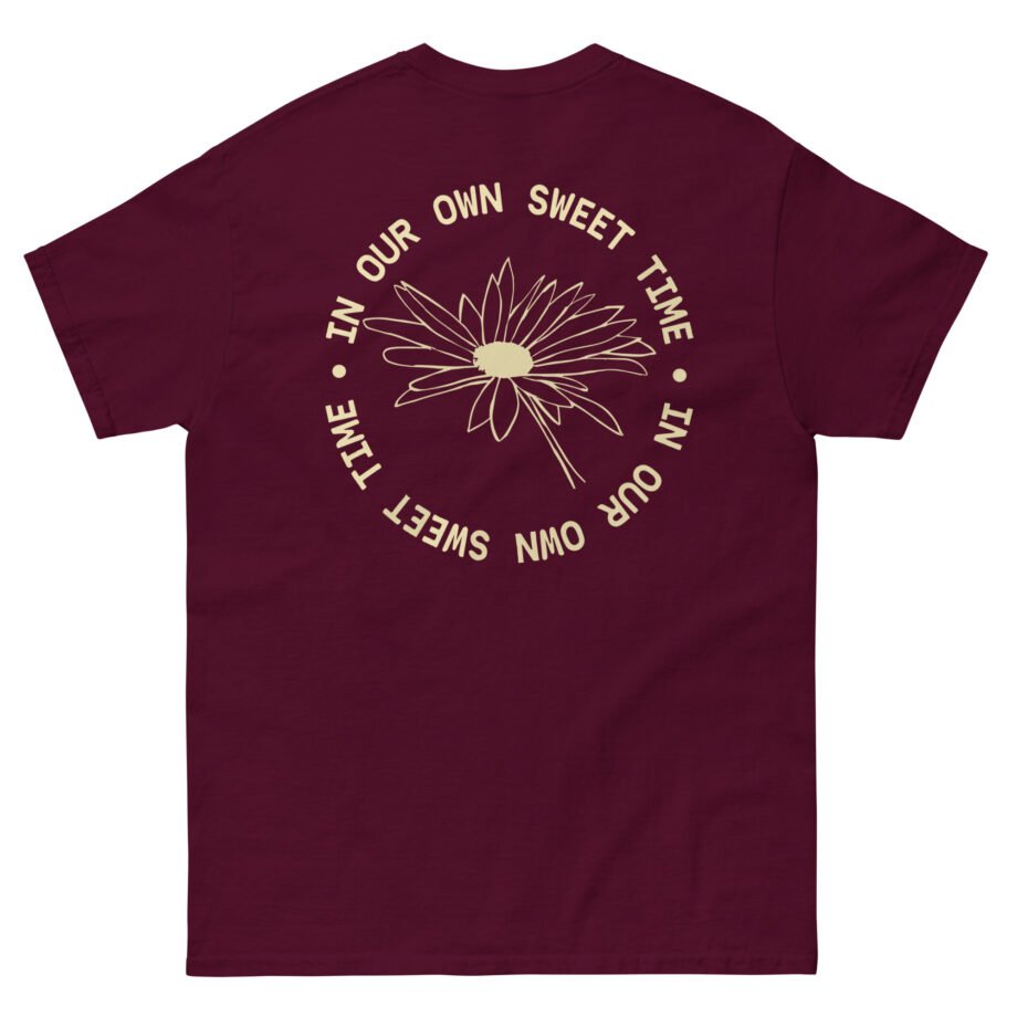 Vance Joy in Our Own Sweet Time Unisex classic tee