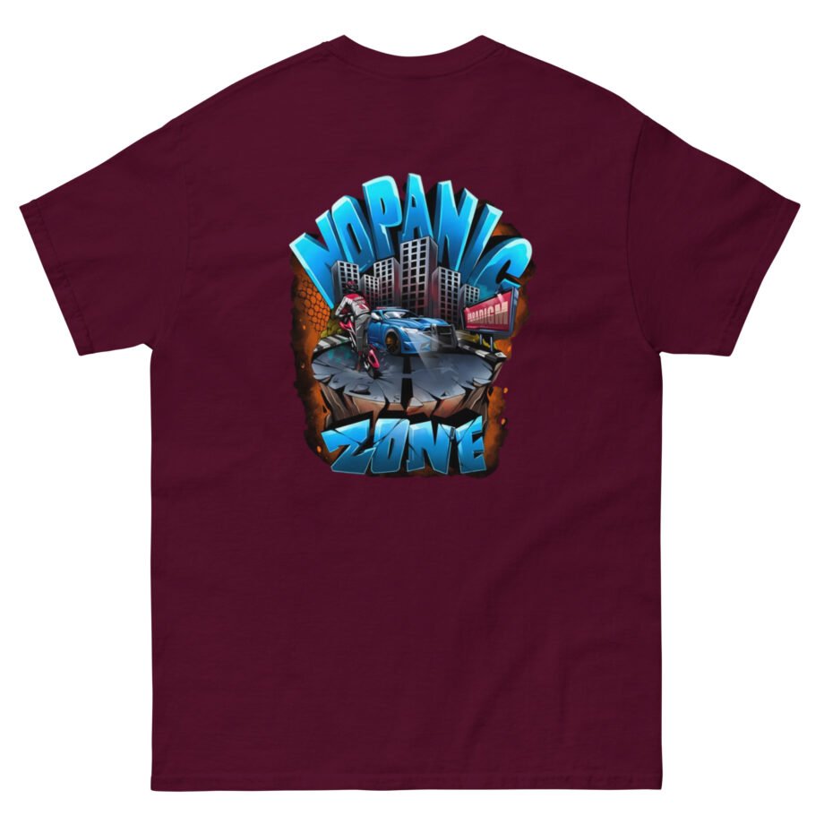 Braap Vlogs Npz Unisex classic tee
