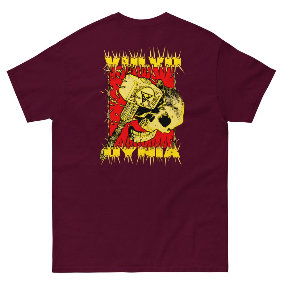 Vulvodynia Hammer Unisex classic tee
