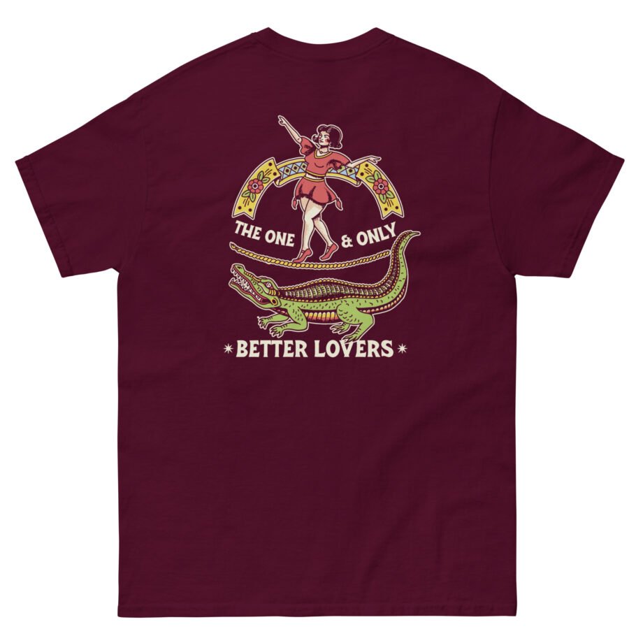 Better Lovers Gators Unisex classic tee