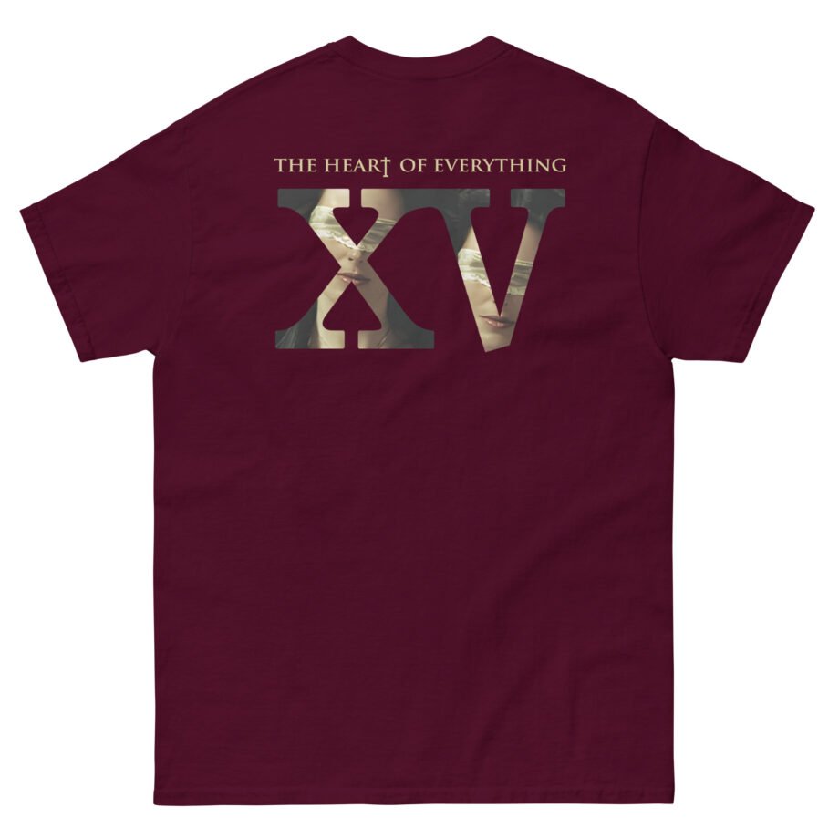 Within Temptation Dove Unisex classic tee