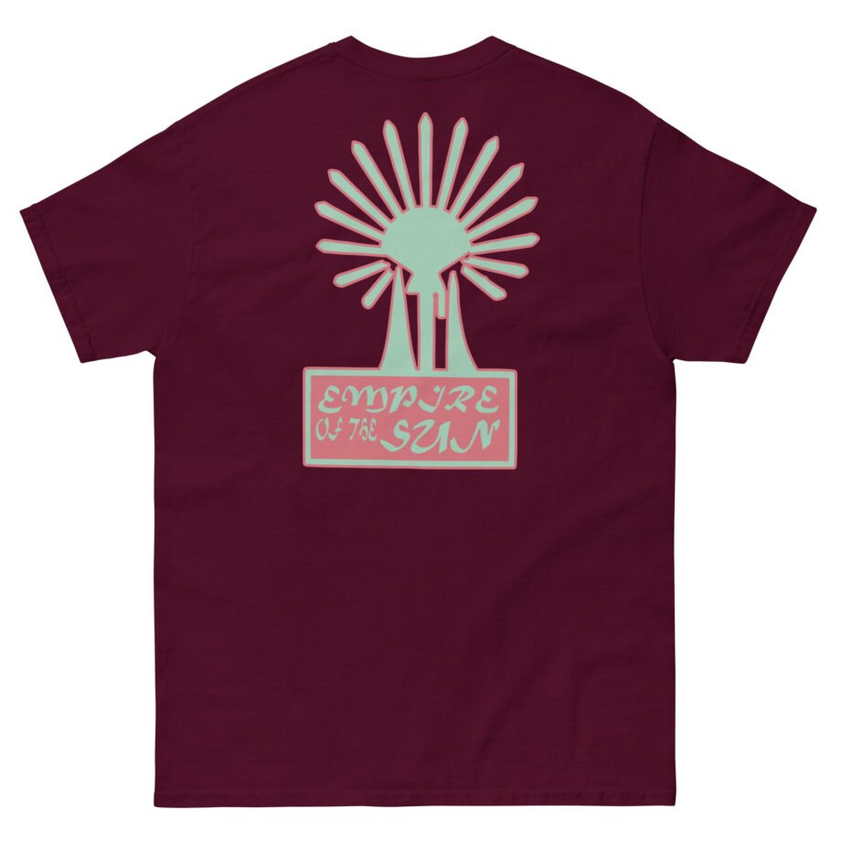 Empire of the Sun Tower Ask That God Unisex classic tee