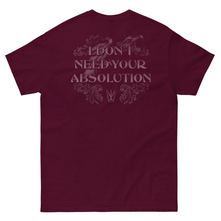Within Temptation Gargoyle Unisex classic tee