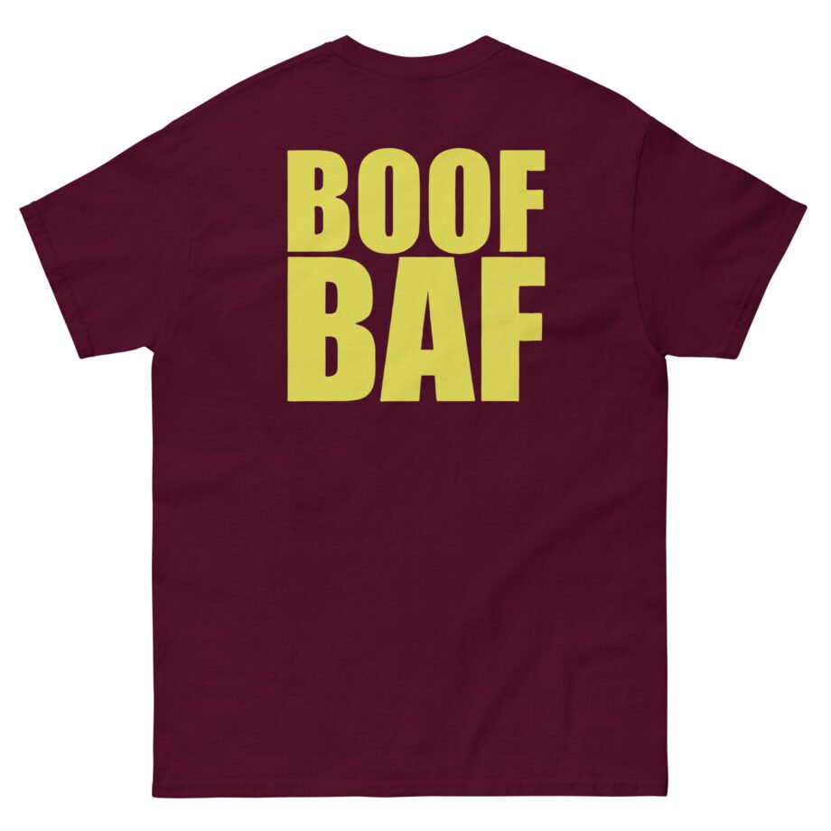 Fugees Blunted on Reality Unisex classic tee