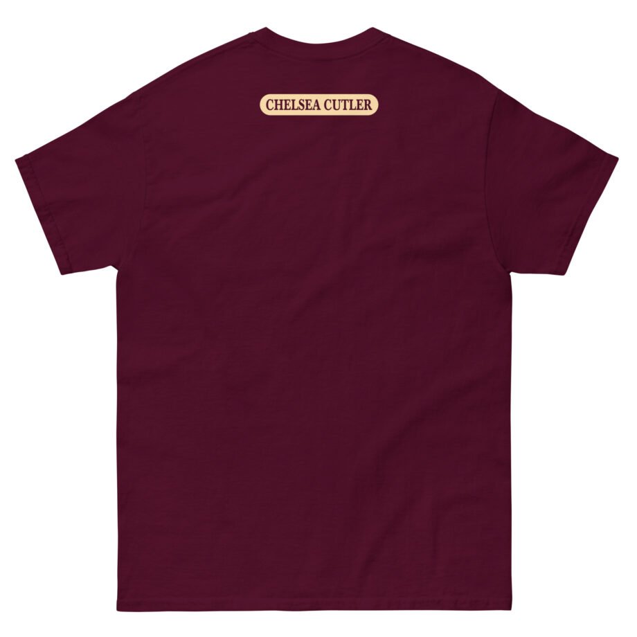 Chelsea Cutler HTBH Unisex classic tee