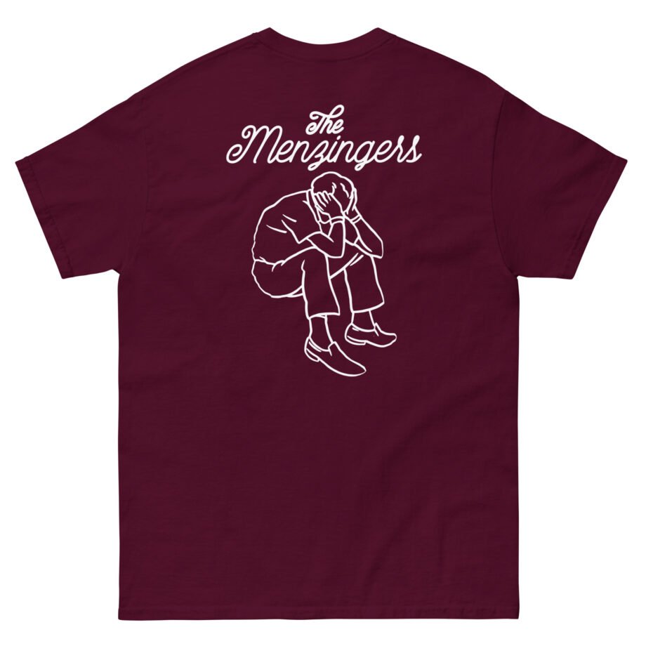The Menzingers After the Party Unisex classic tee
