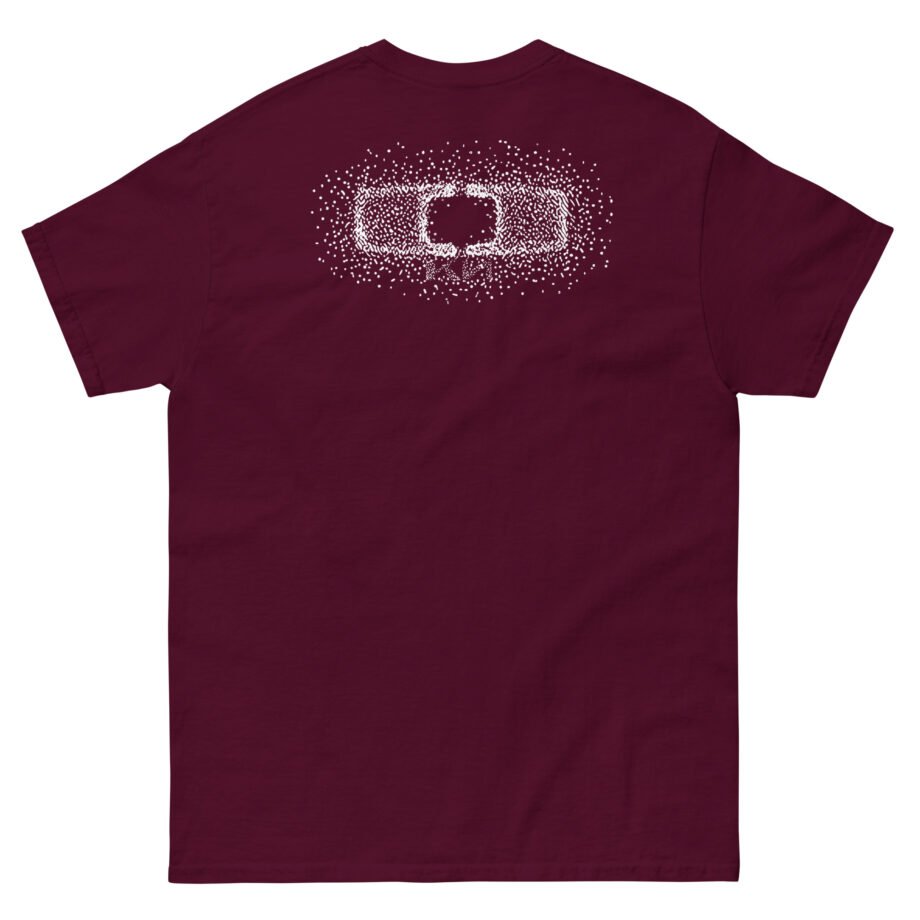 Damwon Dplus KIA pixel logo Unisex classic tee