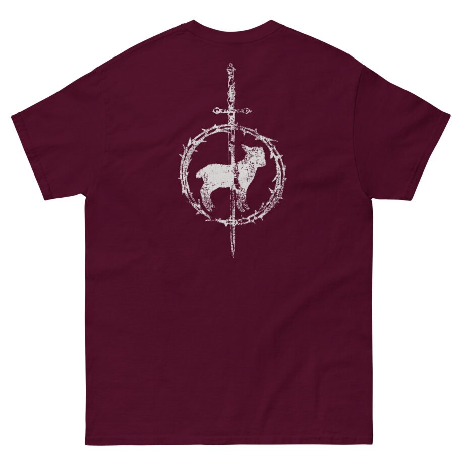 Falling in Reverse Lamb Unisex classic tee