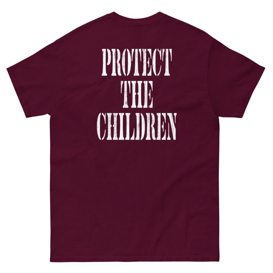 Falling in Reverse Protect the Children Unisex classic tee