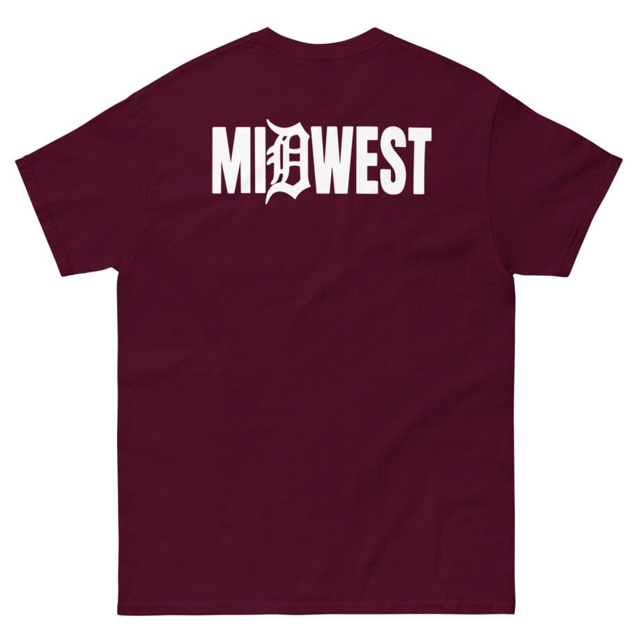 Salem Midwest Unisex classic tee