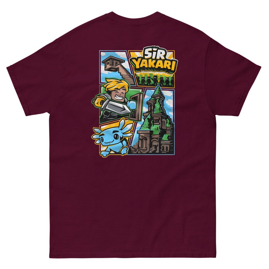 Siryakari Epic Unisex classic tee