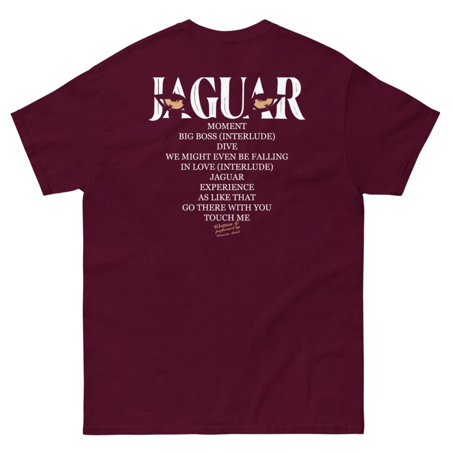 Victoria Monet Jaguar II Unisex classic tee