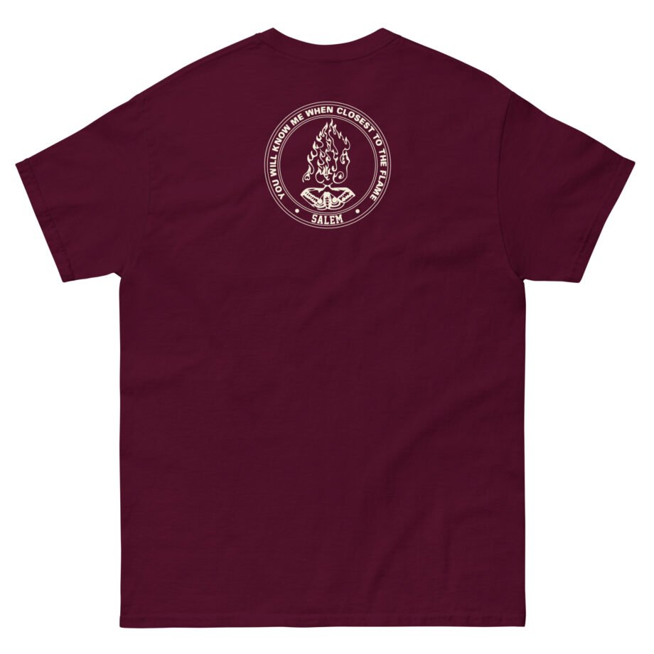 Salem Old English Unisex classic tee