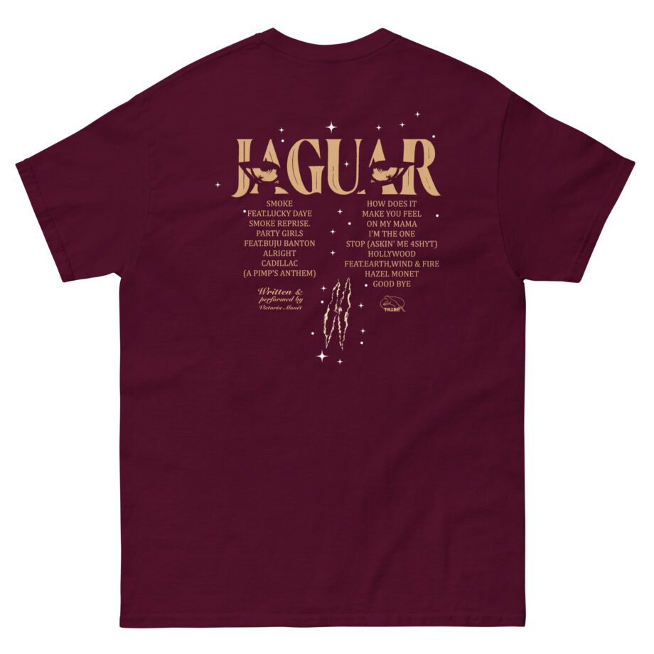 Victoria Monet Jaguar II Album Unisex classic tee