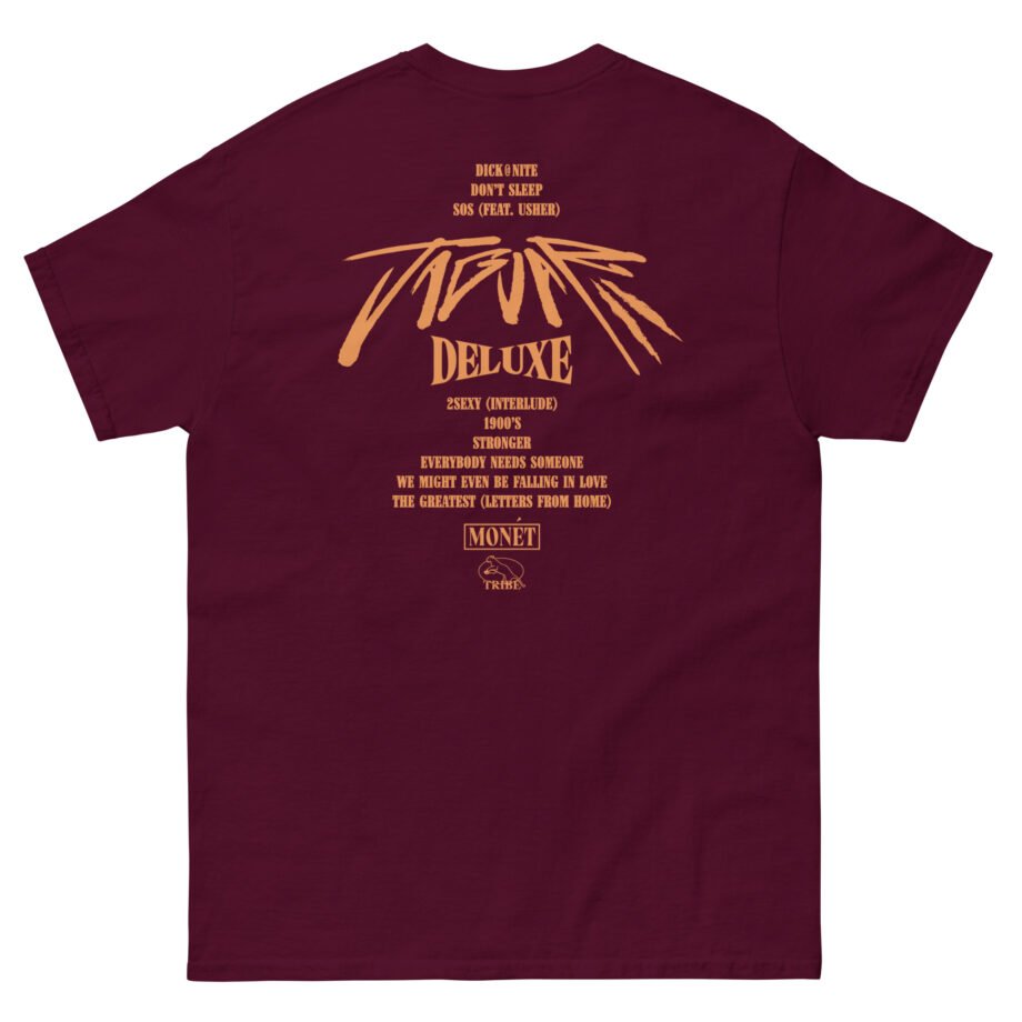 Victoria Monet JAGUAR II DELUXE ALBUM COVER Unisex classic tee