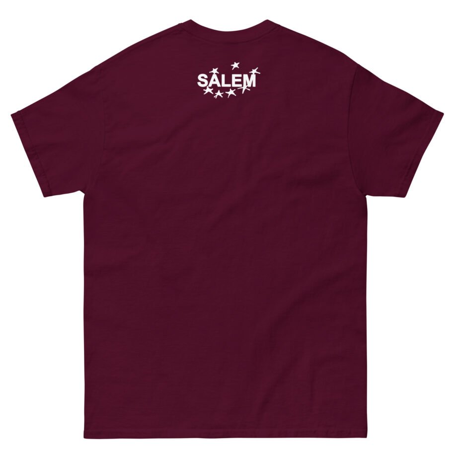 Salem Snowman Unisex classic tee