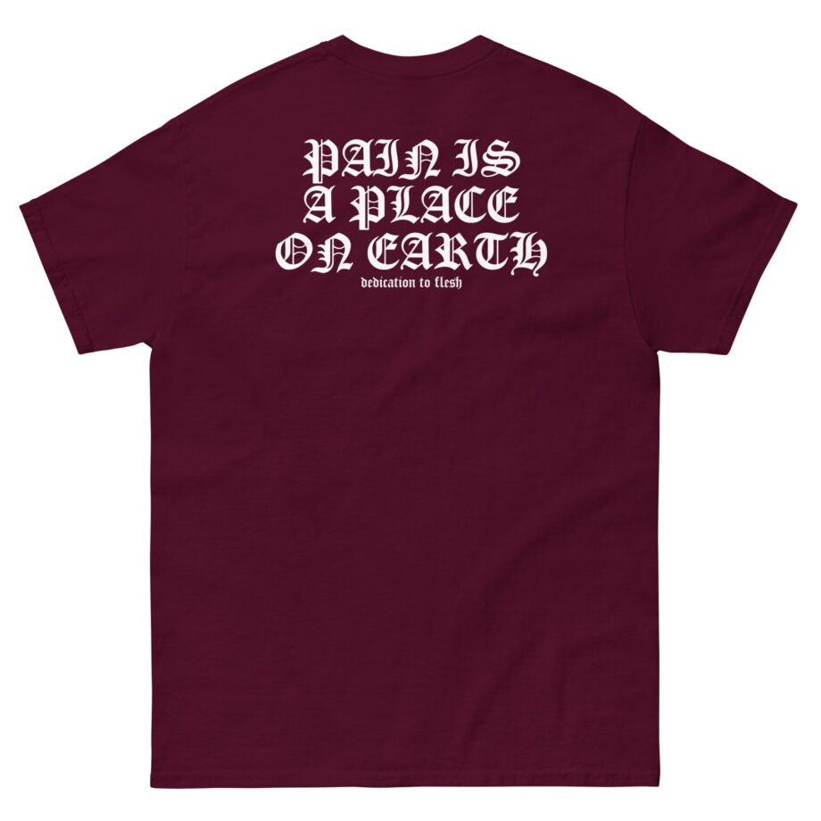 Spite Barbed Skull Unisex classic tee
