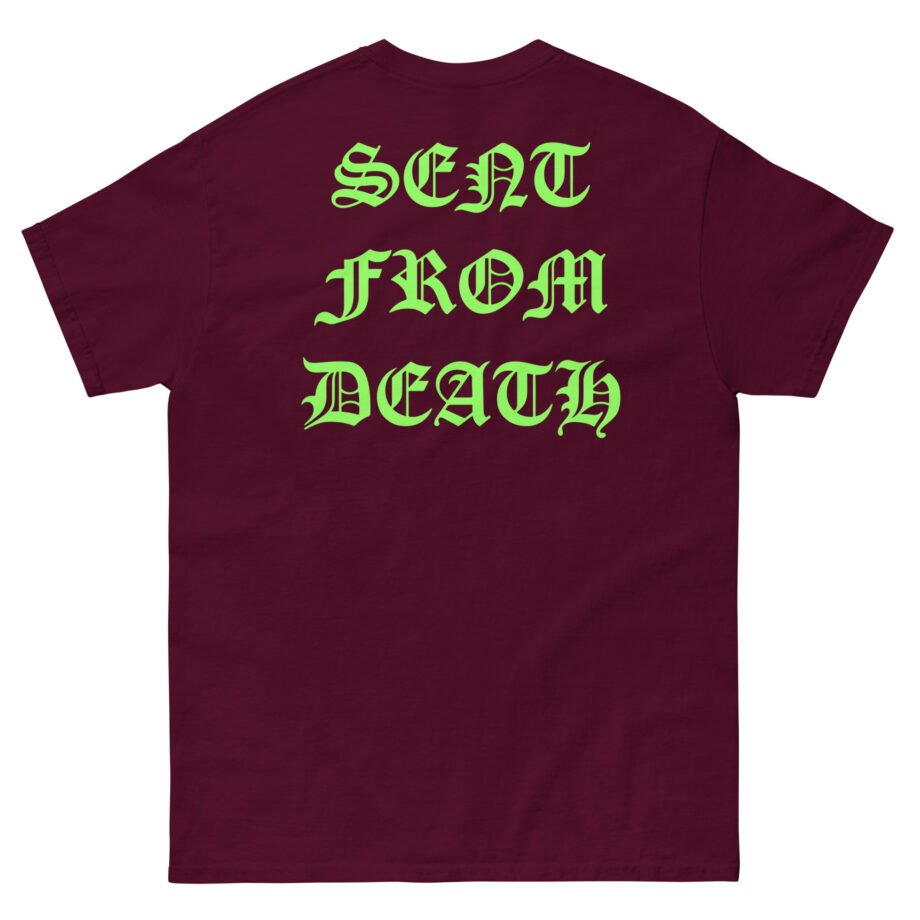 Spite Sent From Death Unisex classic tee