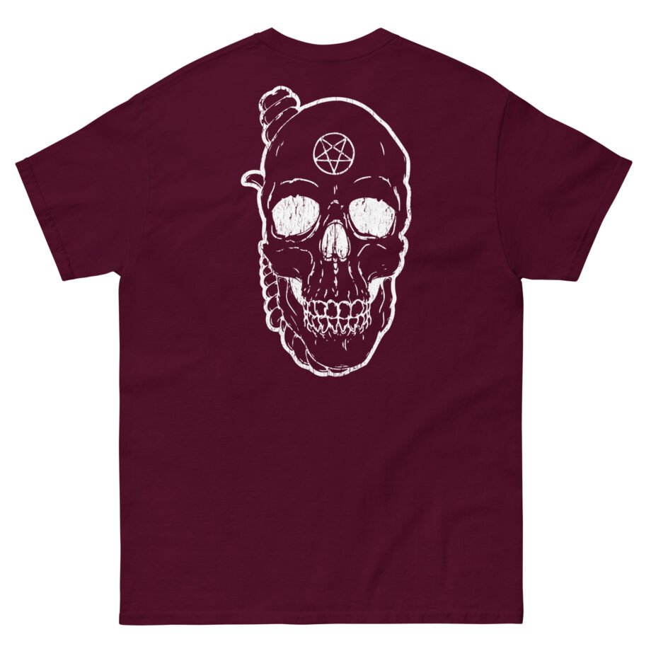 Spite Dedication to Flesh Unisex classic tee