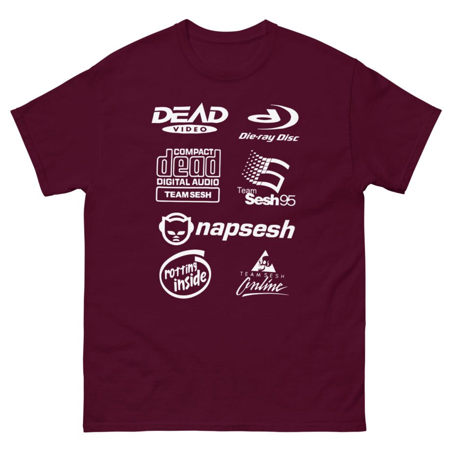 Team Sesh Unisex classic tee