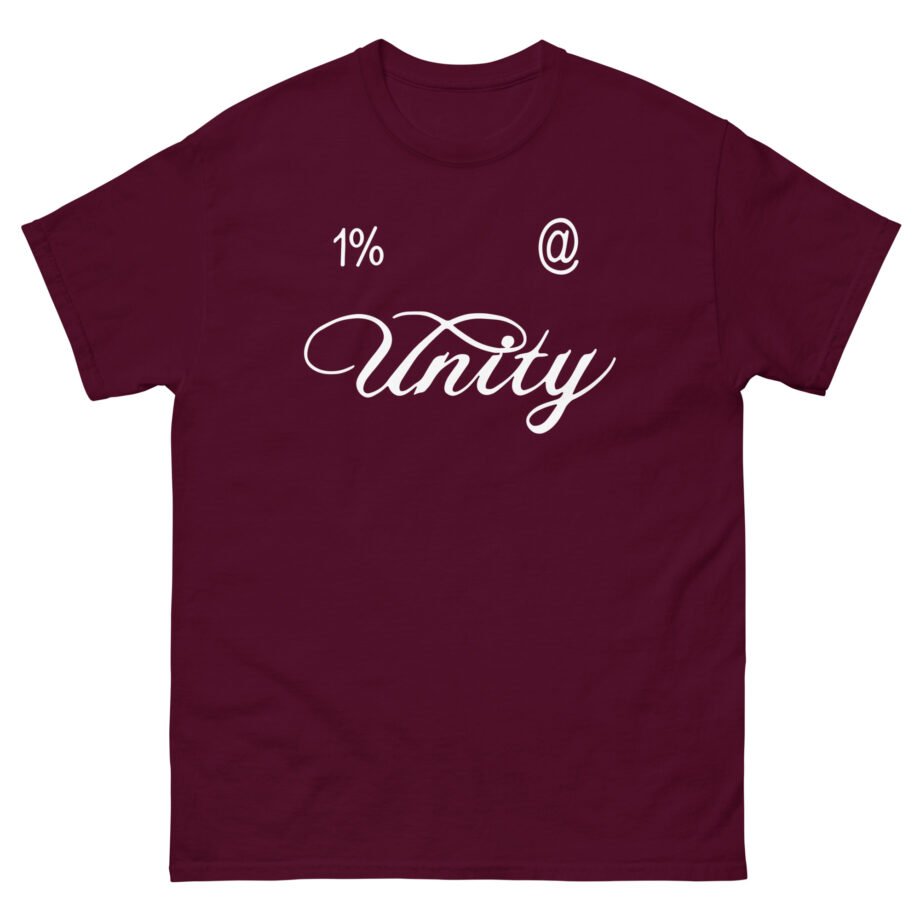 Joost Klein Unity Unisex classic tee